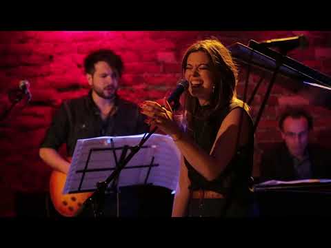 Margo Seibert at Rockwood- "Make Up Your Mind"