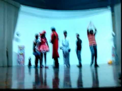 orient festival 2: performans cosplay 7 The King of fighter SUPUESTAMENTE