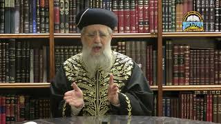 מרן הראשון לציון רב דוד יוסף: כשרוחניות היא עדיפות – לחומרנות אין מקום