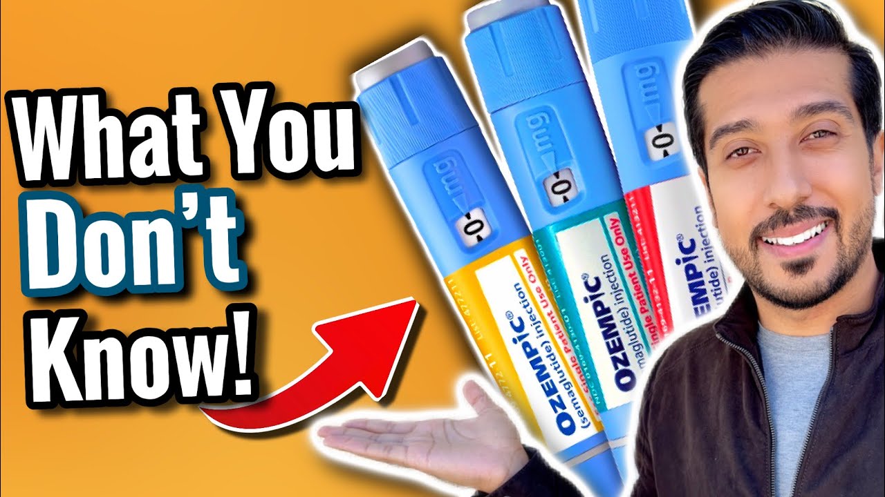 Ozempic for Weight Loss Without Diabetes | Secret to NOT Regain Weight 🏆