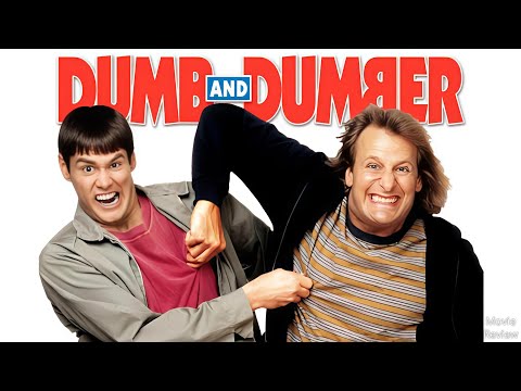 Dumb and Dumber (1994) Jim Carrey Hollywood Movie Review and Facts