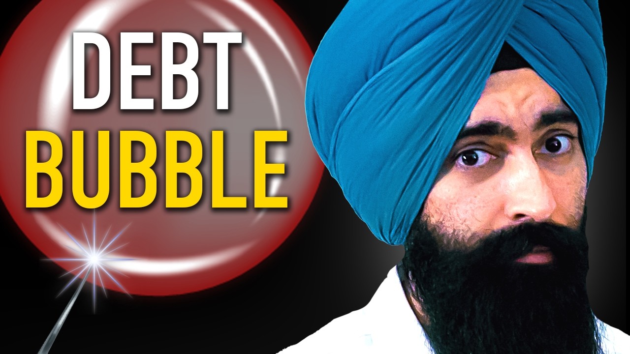 Ray Dalio’s Warning: The U.S Debt Crisis Is Escalating