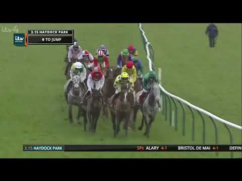 2017 Peter Marsh Chase