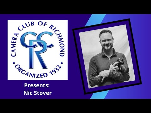 Image Evaluation with Nic Stover, 07-09-2024