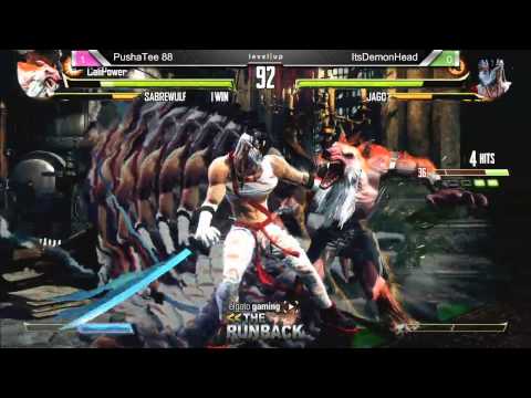 KI PushaTee88 vs itsDemonHead - The RunBack 1.4