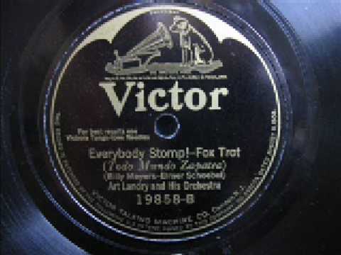 Art Landry - Everybody Stomp !
