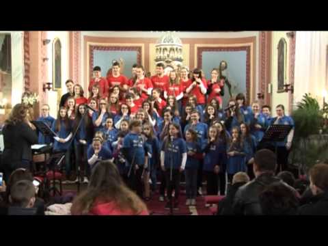 Dječji zbor Sanctus - Kad Isus dolazi