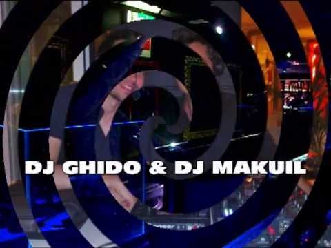 Dj Ghido & Dj Makuil Live 2013