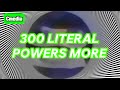 ️ I Hate The TBWVE571 S G Major 29 Effect 300 LITERAL POWERS MORE