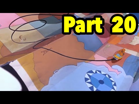 A Jack Skellington Movie Part 20