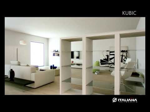 Product Introduction: KUBIC Glass Shelf Support from Häfele