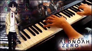 Aldnoah.Zero (アルドノア・ゼロ) - Bre@th//less / Humanity Strikes Back OST (Ep 3 BGM) (Piano Cover)