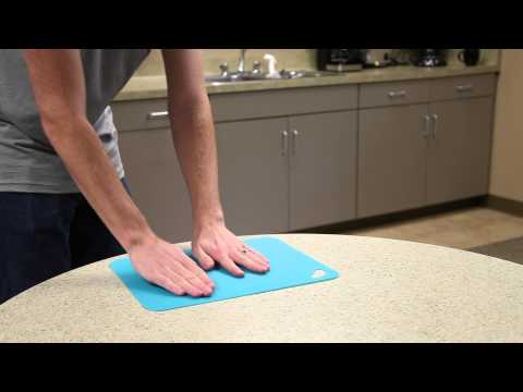 Flexible Cutting Board