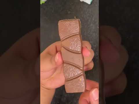 Unwrapping Cadbury Marvellous Creations #shorts #satisfying #asmr #chocolate #cadbury