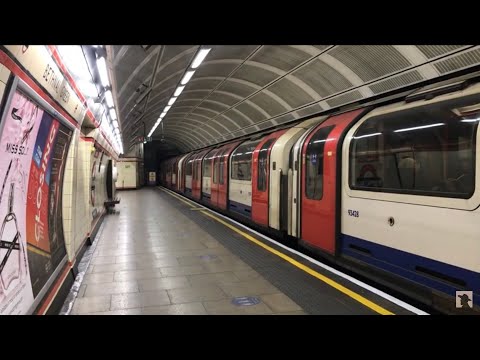 Why is the Central Line so hot?