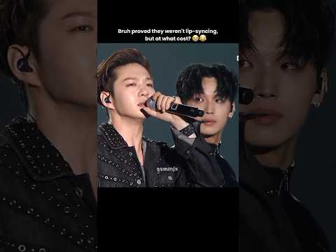 They're Trying Hard Not To Laugh On Voice Crack 😂 #btob #changsub #voicecrack #kpop #funny #shorts