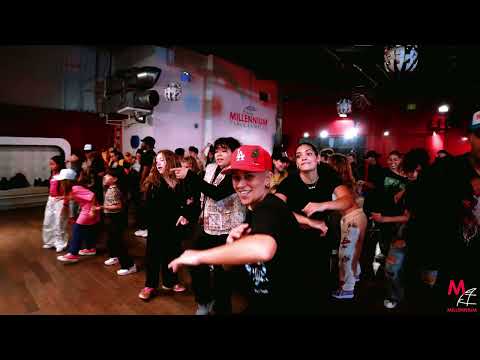 Agua Noche (Remix) - Yulien Oviedo, Fixty Ordara, Jay Relay | Cultura choreography