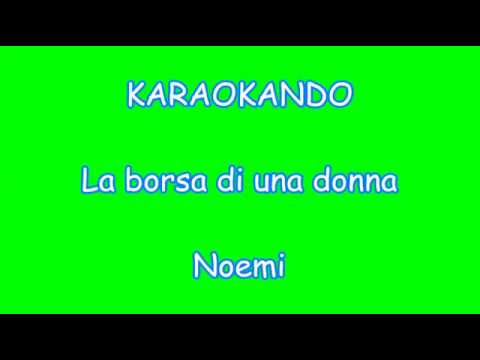 download lagu mp3 mp4 La Borsa Di Una Donna Lyrics, download lagu La Borsa Di Una Donna Lyrics gratis, unduh video klip La Borsa Di Una Donna Lyrics