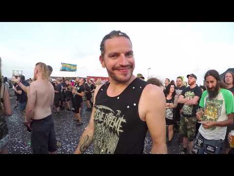 Deathfeast 2017 memories