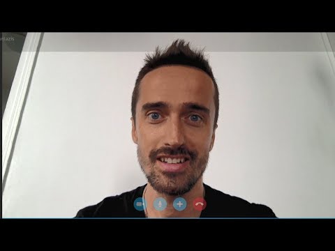 Pierre-Yves Cousteau talking about Santorini