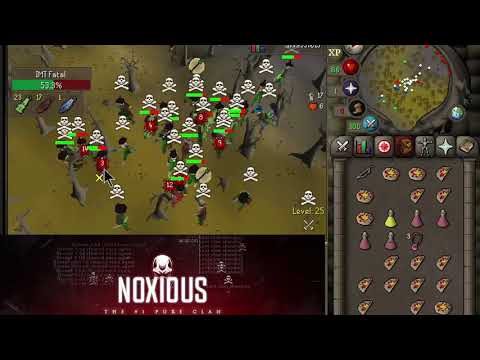 Noxious Saturday - 2019 Opener Trip Ft. 40 Alpha Males vs. xLPC Community