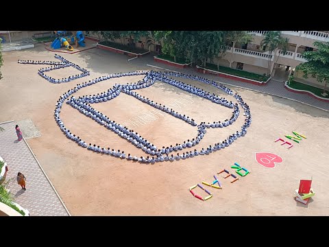 வாசிப்பு திருவிழா (ரீடாதான்) ஸ்ரீ விஜய் வித்யாலயா மெட்ரிக் பள்ளி