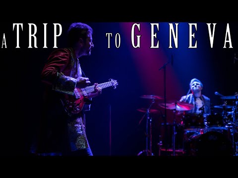 Son of a Bach - A trip to Geneva [short documentary]