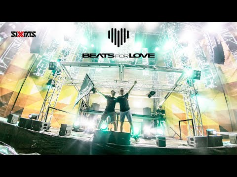SIXTAS | Beats For Love 2023 [4K]