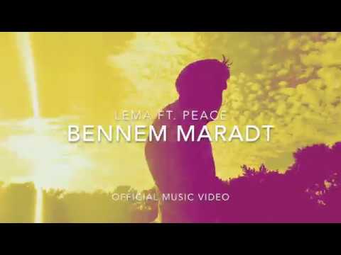 LEMA x Peace - Bennem Maradt (Official Music Video)