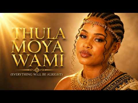  Thula Moya Wami (Everything Will Be Alright) Piano South African Song