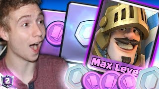 TOKEN TRADING FOR MAX PRINCE // TFP Ep. 2 // Clash Royale