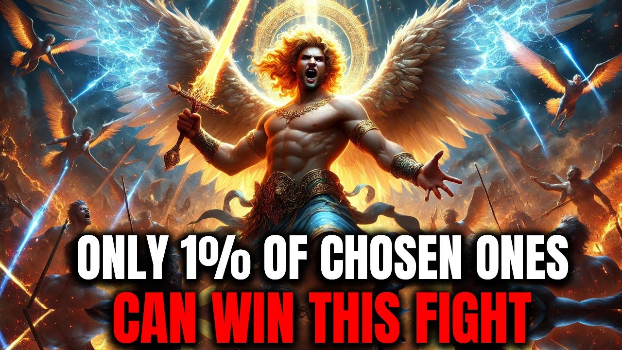 Chosen Ones: If You Lose This One Easy FIGHT, God Cannot Use You in the Last Days.