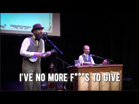 I've No More F***s To Give (With Tom Carradine)