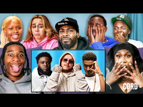 GOGGLEBOX MEET THE ENDS | Potter Payper, Blanco, DigDat | ft Lippy Lickshot, Benzo & Centino