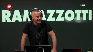 Eros Ramazzotti a RTL 102.5 vi presento “Vita ce n’è”!