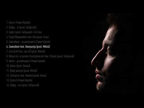 Edzio feat. Kompanija - Zawiodłem (prod. Mihtal)