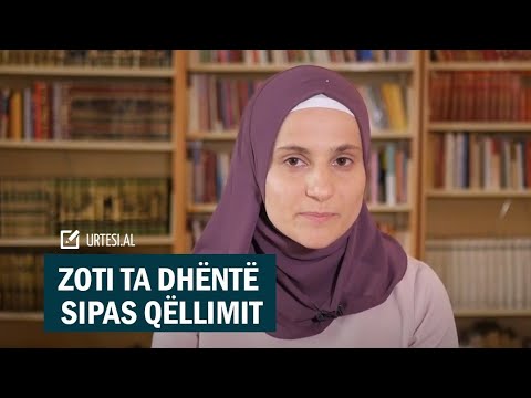 Zoti ta dhëntë sipas qëllimit - FJORALDA BELEGU