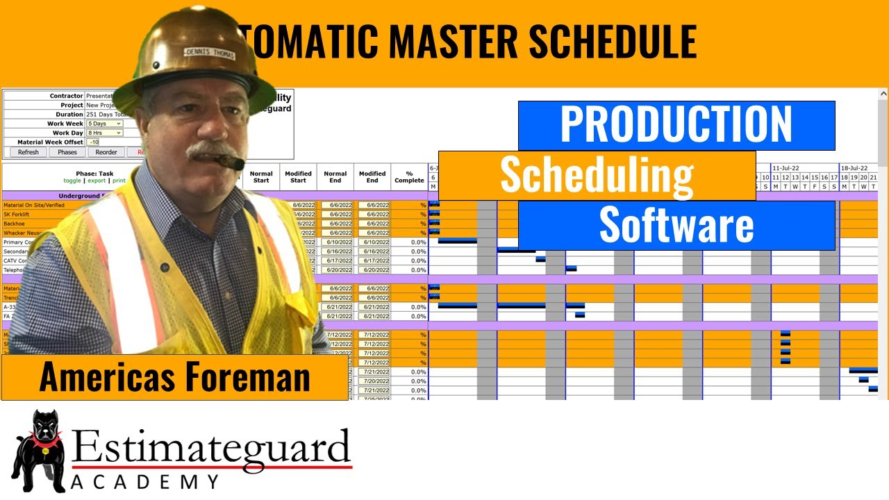 Electrical Contractor Software