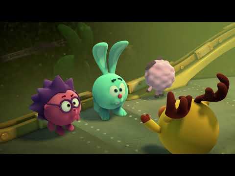 Enceladus (Water and Life) - PinCode | Cartoon for Kids | Learn with KikoRiki