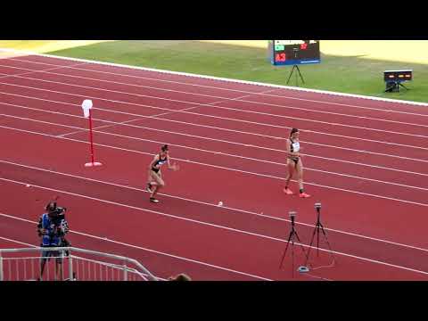 Dalj [Ž], KVALIFIKACIJE, Anna Ćurković - Europski olimpijski festival mladih 2022