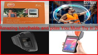 10 Amazing handhelds and pdas You Must Try in 2025