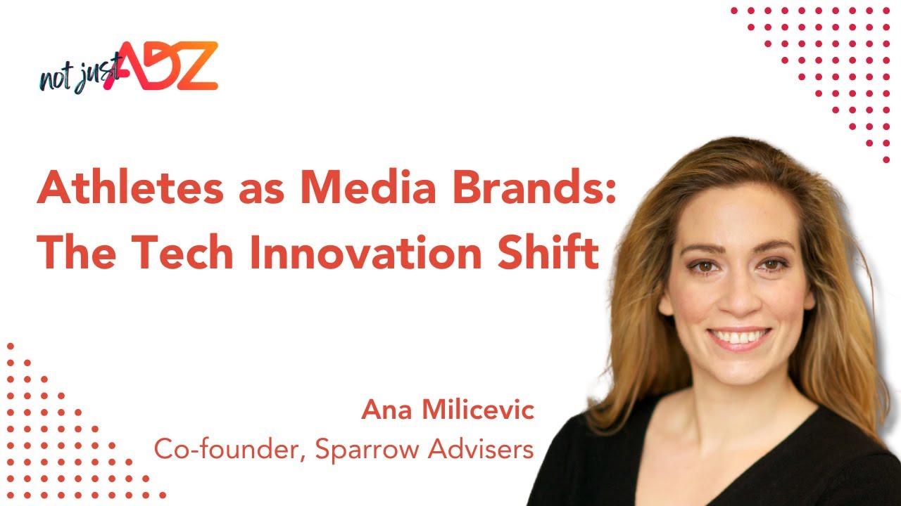 Tech Innovation and the Convergence of Sports, Media and Advertising