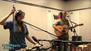 The Low Anthem - "Cage The Songbird" (Live at WFUV)