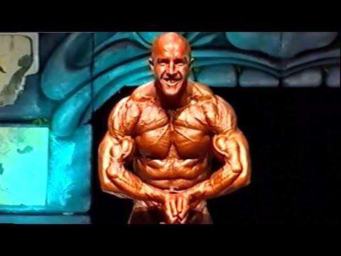NABBA Worlds 2003 - Men 3 - Presentation Ceremony