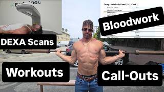 I Ate Nothing for 3 Days at Single-Digit Bodyfat for Science