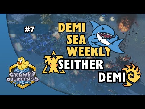 Seither vs Demi - TvZ | Demi SEA Weekly #7 | Biweekly SEA-OCE StarCraft 2 Tournament