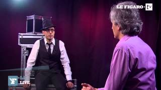 Marc Fichel - Interview par Olivier Nuc - Le Live
