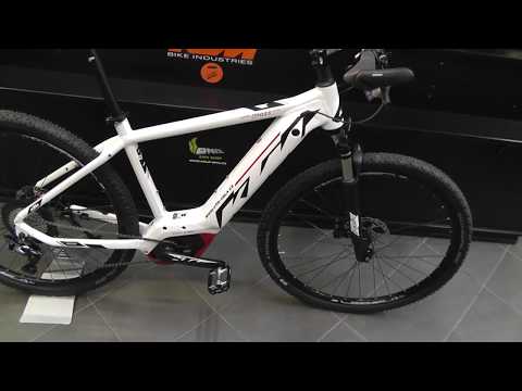 Elektrokolo KTM MACINA CROSS 11 PT-CX5I 2018