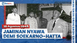 Achmad Soebardjo Berani Menjaminkan Nyawanya untuk Bebaskan Soekarno-Hatta dari Rengasdengklok