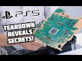 Sony S PS5 Teardown Revealed HUGE Secrets About The Console 8 Bit Eric